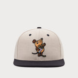 L&L – Maus Pommes – '92 Snapback cream Size: ONE SIZE