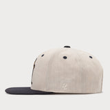 L&L – Maus Pommes – '92 Snapback cream Size: ONE SIZE
