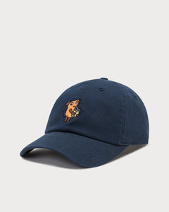 L&amp;L – Maus Limo – Casquette Polo '09 bleu marine Taille : TAILLE UNIQUE