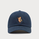 L&amp;L – Maus Limo – Casquette Polo '09 bleu marine Taille : TAILLE UNIQUE