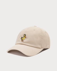 L&amp;L – Duck Happy – Casquette Polo '09 beige Taille : TAILLE UNIQUE