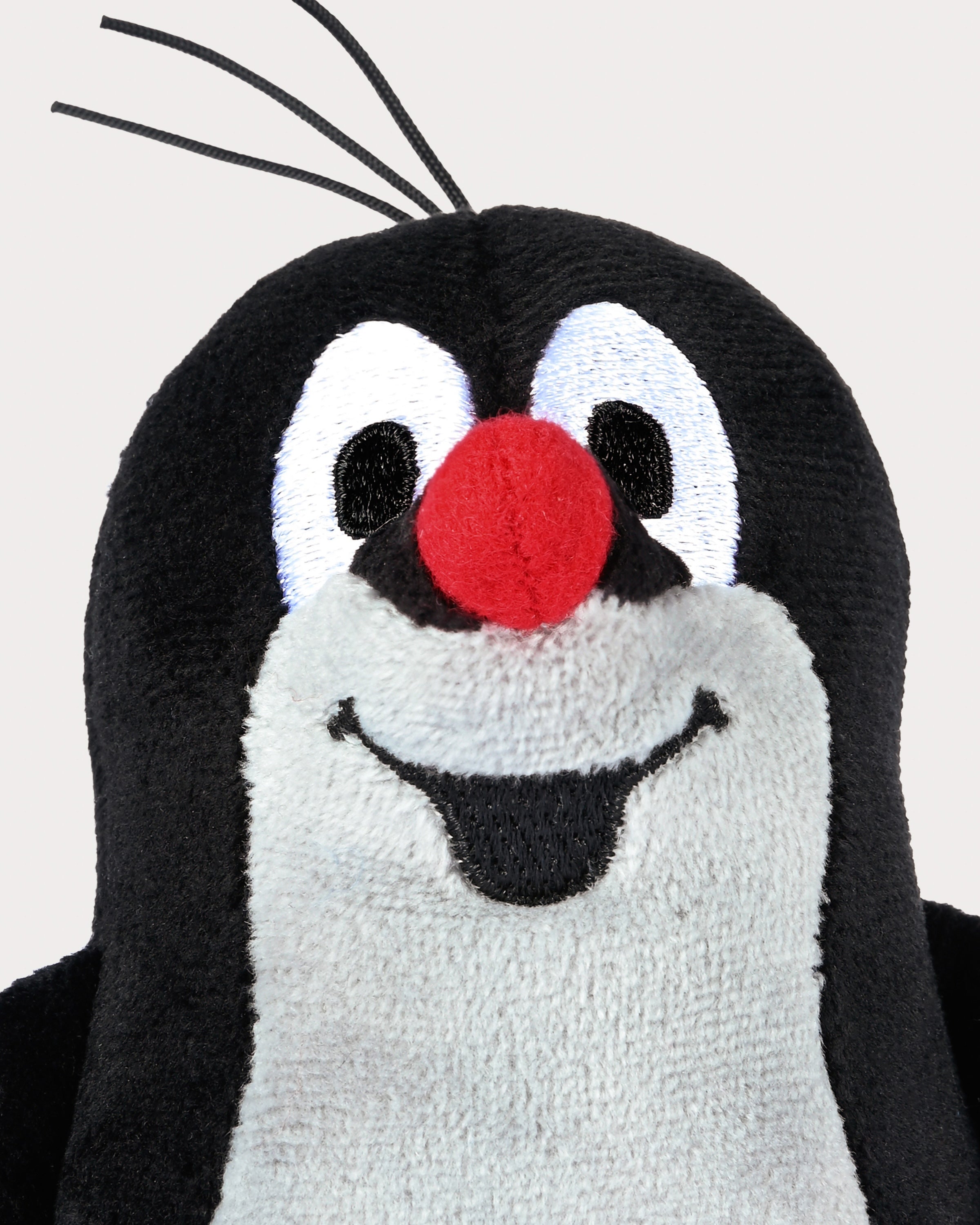 TPG – Krtek Classic – Plush Toy black Size: One Size (12cm