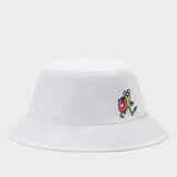 L&amp;L – Mole Friends Lake Day – Bob de supporter '82 blanc