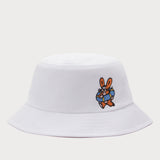 L&amp;L – Mole Friends Lake Day – Bob de supporter '82 blanc