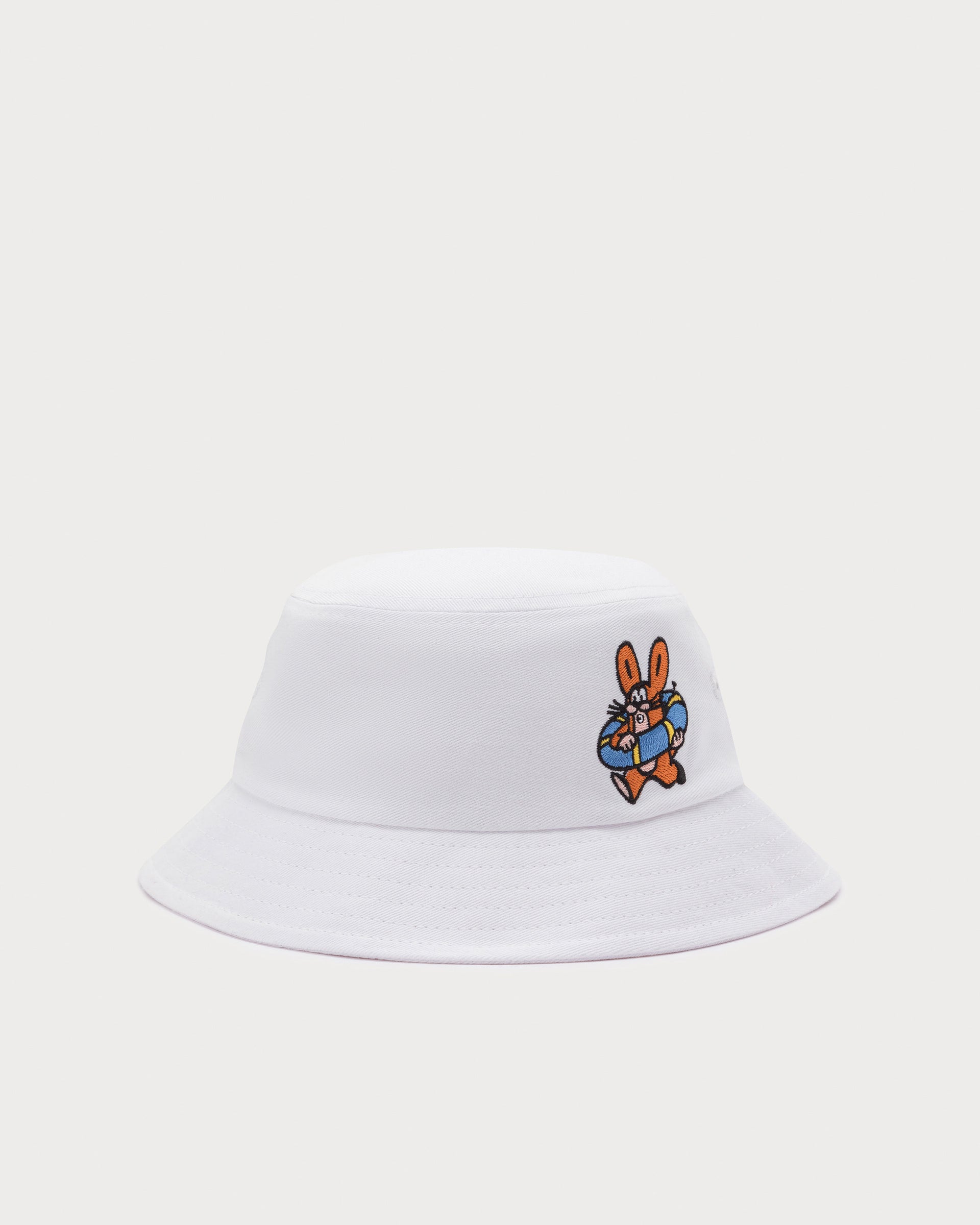 L&L – Mole Friends Lake Day – '82 Fan Bucket Hat white Size: 1-3