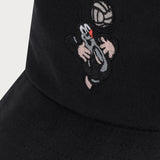 L&amp;L – Mole Football – Bob de supporter '82 noir