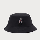 L&amp;L – Mole Football – Bob de supporter '82 noir