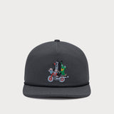L&amp;L – Mole Mopped – Casquette Merch '15 grise Taille : TAILLE UNIQUE