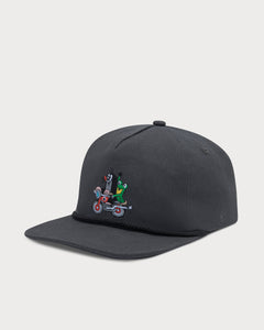 L&amp;L – Mole Mopped – Casquette Merch '15 grise Taille : TAILLE UNIQUE