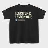 L&amp;L – NFL Classic Staff – T-shirt noir du groupe '89