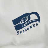 L&amp;L – NFL Classics Seahawks – T-shirt gris avec logo du groupe '89