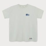 L&amp;L – NFL Classics Seahawks – T-shirt gris avec logo du groupe '89
