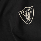L&amp;L – NFL Classics Raiders – T-shirt noir du groupe '89
