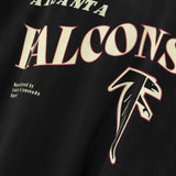 L&amp;L – NFL Classics Falcons – T-shirt noir du groupe '89