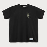 L&amp;L – NFL Classics Falcons – T-shirt noir du groupe '89