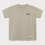 L&amp;L – NFL Classics 49ers – T-shirt marron avec logo du groupe '89