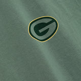 L&amp;L – NFL Classics Packers – T-shirt '89 Band vert