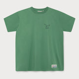 L&amp;L – NFL Classics Eagles – T-shirt '89 Band vert