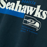 L&amp;L – NFL Classics Seahawks – Pull Box '96 bleu marine