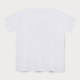 TPG – Retro Football Gang Buffon The Best – T-Shirt blanc