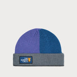 L&amp;L – Mouse Summit – Bonnet Docker '30 gris/violet/bleu