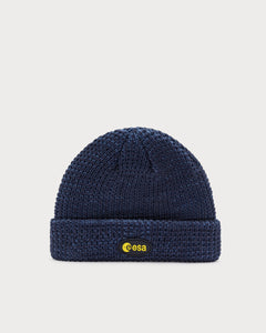 L&amp;L – Logo ESA – Bonnet Docker '30 bleu