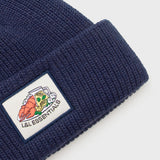 L&L – Essentials Label – '30 Docker Beanie navy