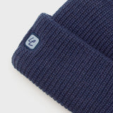 L&L – Essentials Label – '30 Docker Beanie navy
