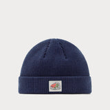 L&L – Essentials Label – '30 Docker Beanie navy