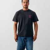 L&amp;L – Daddy Pig Festival – T-shirt noir du groupe '89