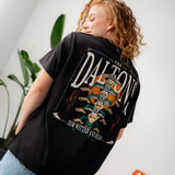L&amp;L – The Daltons Showdown – T-shirt gris du groupe '89