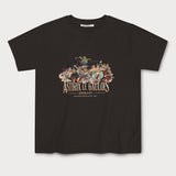 L&amp;L – Astérix Le Gaulois – T-Shirt Groupe '89 noir