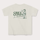 L&amp;L – Gray Goats Sporting Goods – T-shirt du groupe '89 crème