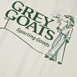 L&amp;L – Gray Goats Sporting Goods – T-shirt du groupe '89 crème