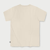 L&amp;L – Melon taupe – T-shirt Campus '94 beige