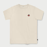 L&amp;L – Melon taupe – T-shirt Campus '94 beige