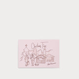 L&L – Christmas Time – Postcard