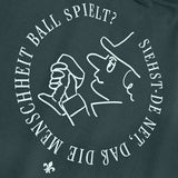 L&amp;L – Datterich Spiele – T-shirt Campus '94 pétrole