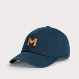 L&amp;L – Monogramme Souris – Casquette Polo '09 bleu marine