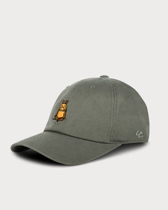 L&amp;L – Mouse Relax – Casquette Polo '09 verte