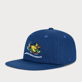 L&amp;L – Ente Wave – Casquette Tour '19 bleu