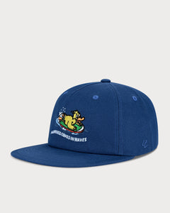 L&amp;L – Ente Wave – Casquette Tour '19 bleu
