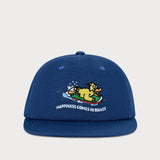L&amp;L – Ente Wave – Casquette Tour '19 bleu