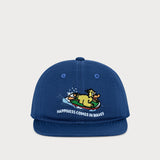 L&amp;L – Ente Wave – Casquette de skate '86 bleue Taille : 3-6 ANS