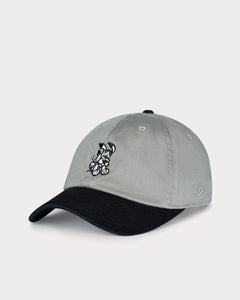 L&amp;L – Idéfix Running – Casquette Polo '09 grise