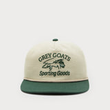 L&amp;L – Originals Gray Goats – Casquette Merch '15 crème
