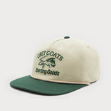L&amp;L – Originals Gray Goats – Casquette Merch '15 crème