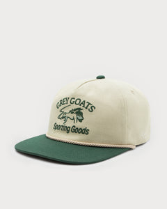 L&amp;L – Originals Gray Goats – Casquette Merch '15 crème