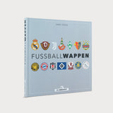TPG – Hardy Grüne – Livre des blasons du football