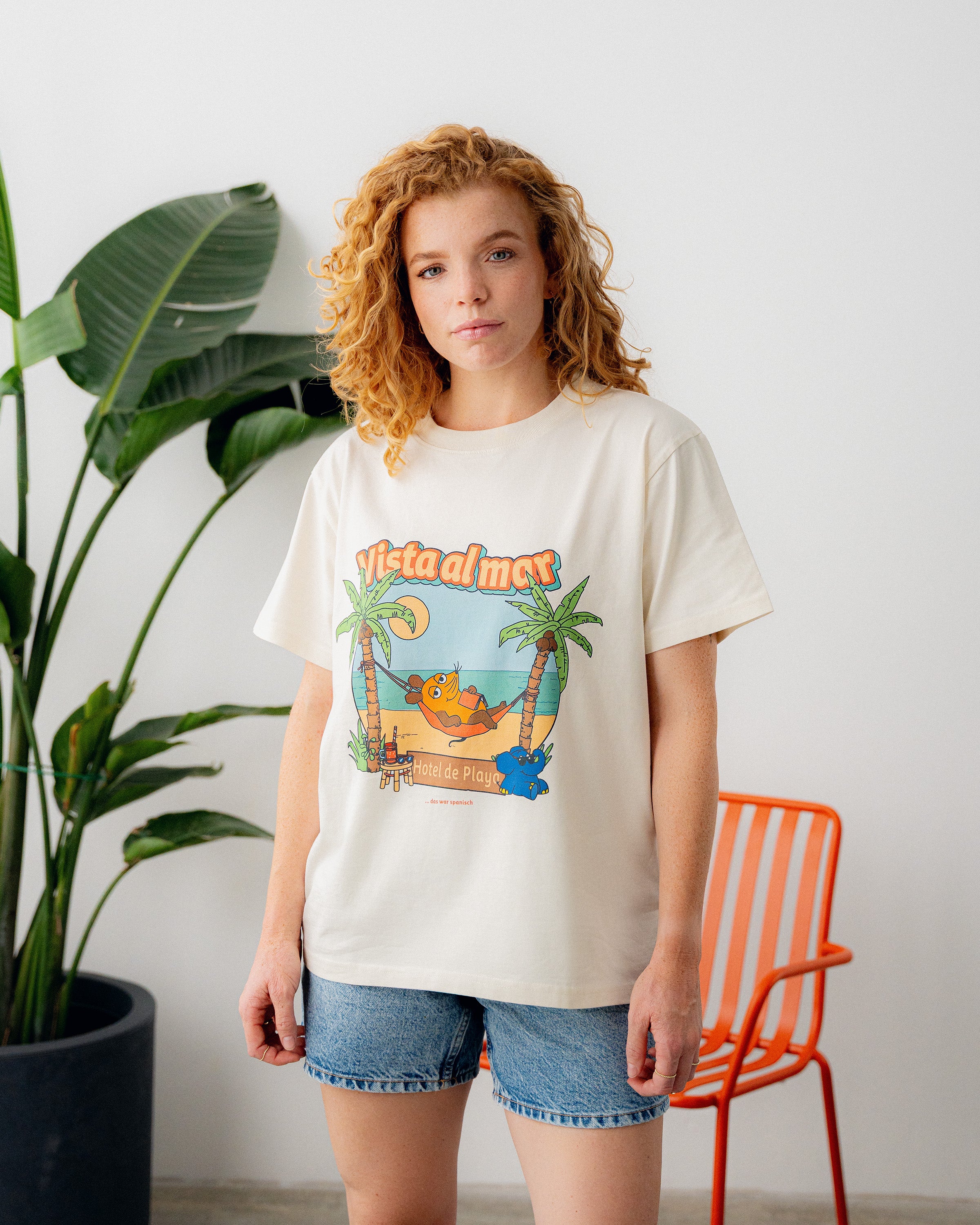 L&L – Idéfix Running – '86 Crew Sweater gray – Lobster & Lemonade